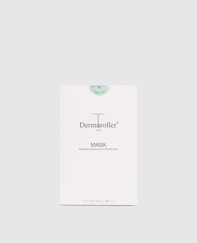 Dermaroller Маска для лица с галуроновой кислотой 10 шт VK000002207
