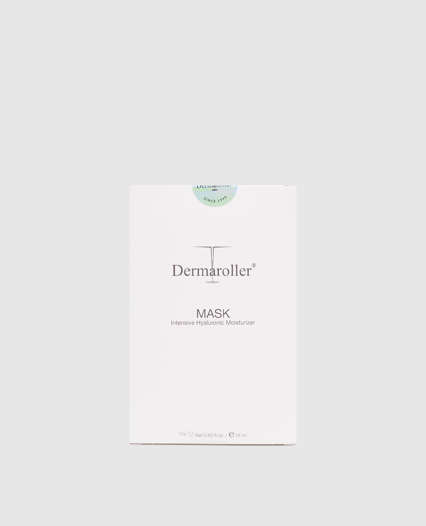 

Маска для лица с галуроновой кислотой 10 шт, Белый, Маски для лица