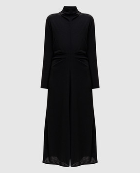 PROENZA SCHOULER Чорна сукня Soren WL2613615JY118