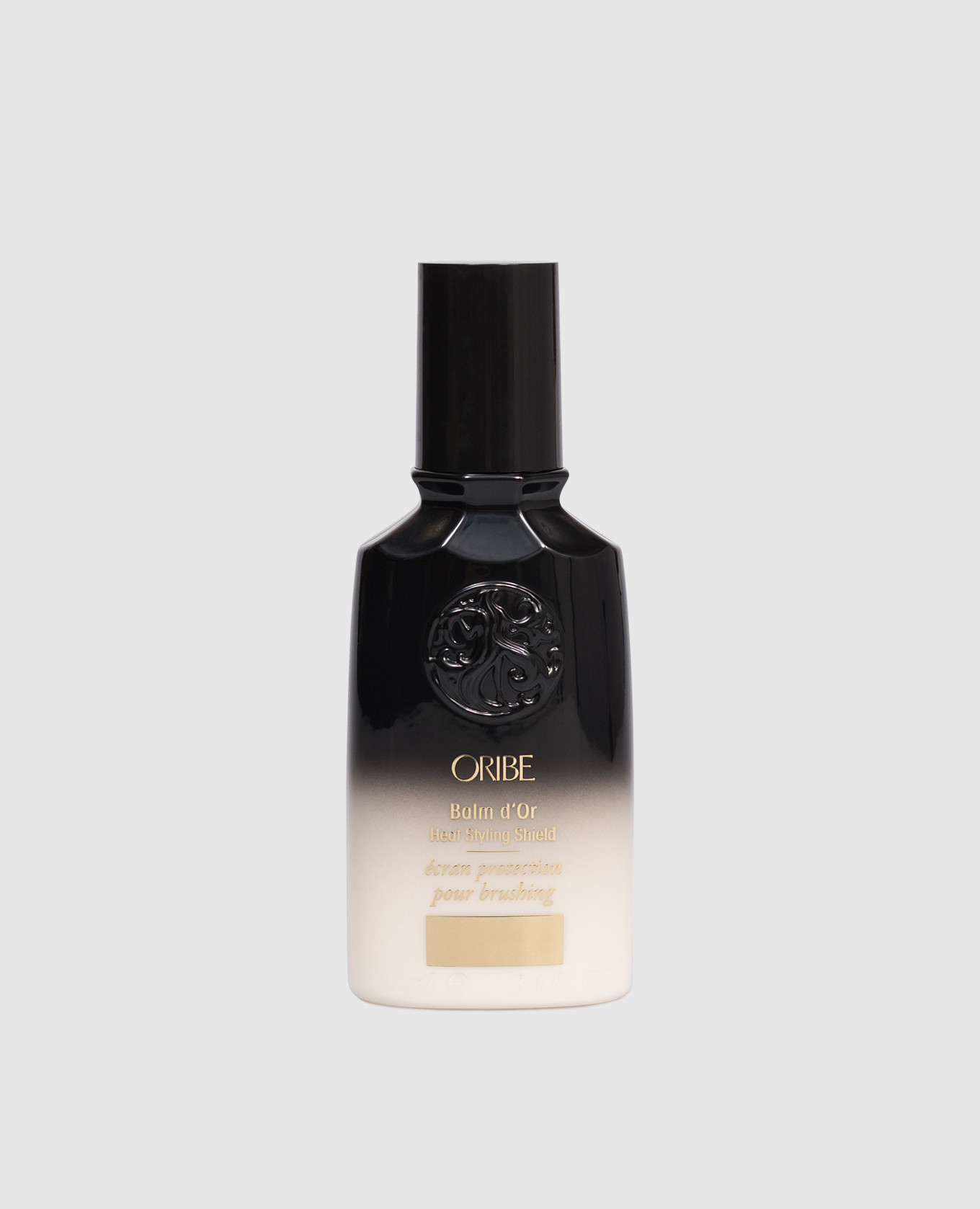 

Термозащитный бальзам для волос 100 мл, Черный, Стайлинг