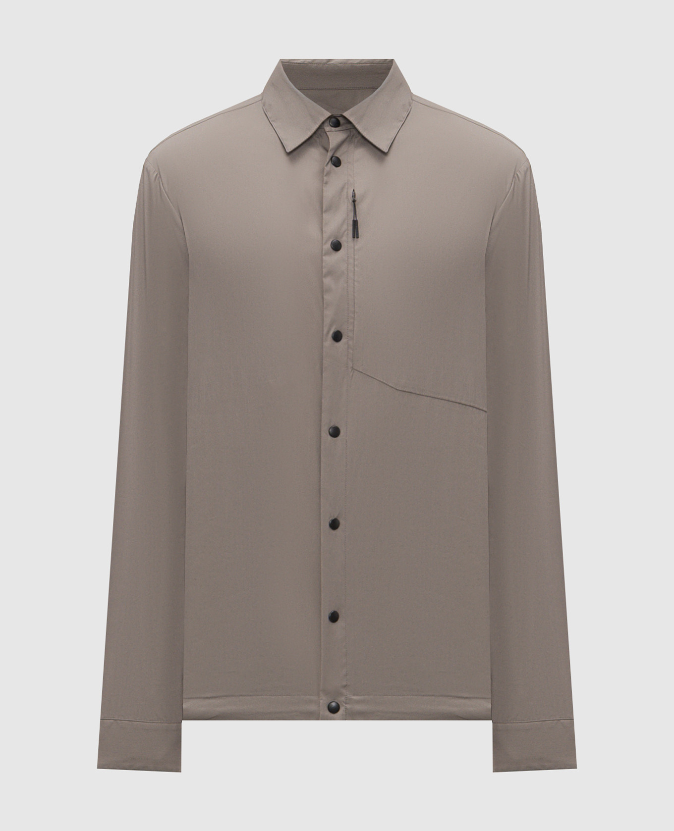 

Серая рубашка, Серый, Рубашки