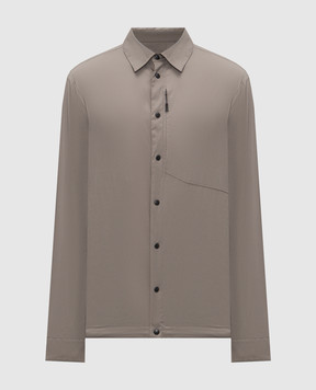 Sease Сіра сорочка SI039TN526