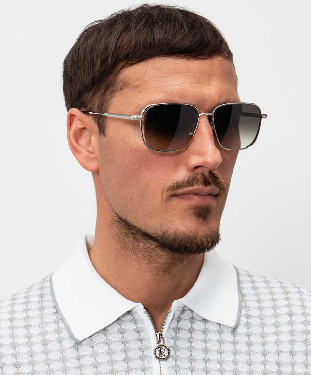 Stefano Ricci очки Ryder SG46PMETAL изображение 2