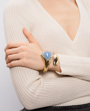 Max & Co Золотой браслет MCACINEMA