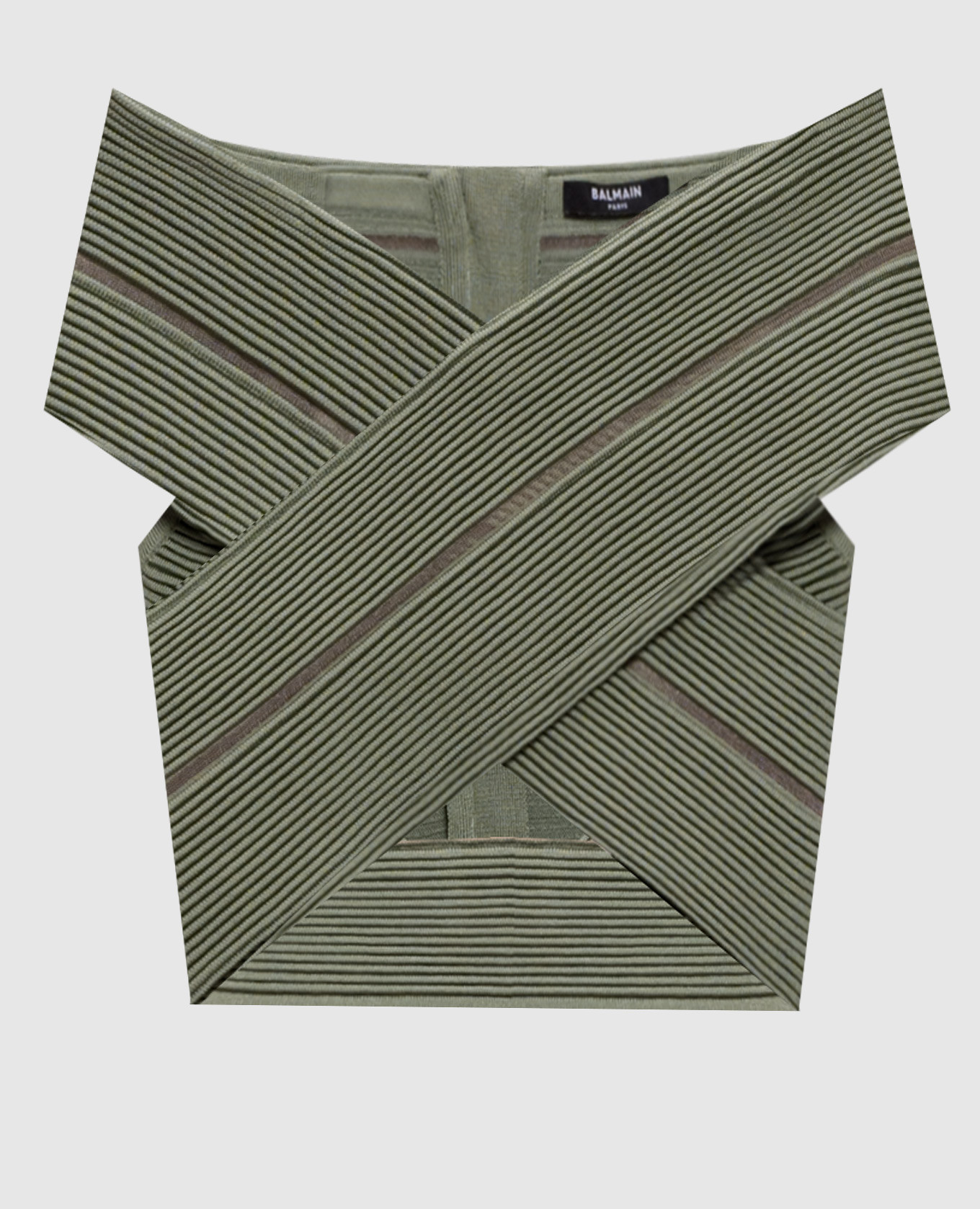 

Зеленый топ, Топы