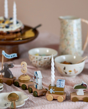 Bloomingville Прикраса на день народження Alfi 82049943