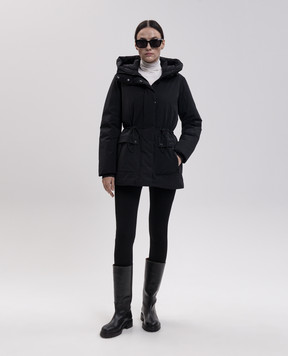 Mackage Чорна пухова куртка DELTA DELTA