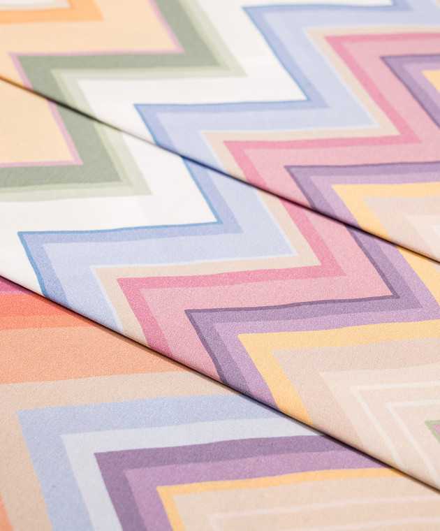 Missoni Home Комплект постільної білизни Anders в брендовий принт H1F3LH00902180x200 зображення 2