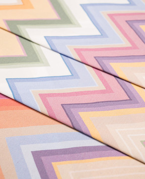 Missoni Home Комплект постельного белья Anders в брендовый принт H1F3LH00902180x200