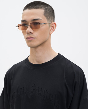 Kuboraum Серебристые очки H61 KRSH61GM0000004O