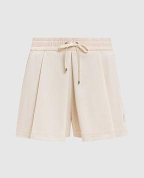 Parajumpers Бежеві шорти NANAM 26SPWPAEH35