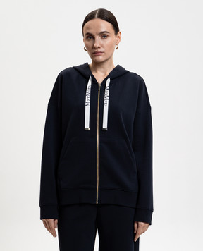 Max Mara Синя спортивна куртка JOUR SMMJOUR