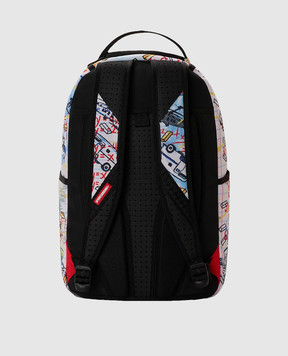 Sprayground Дитячий рюкзак MONEYBEAR & MONEYBOYS BANK BREAKER 910B8780NSZ