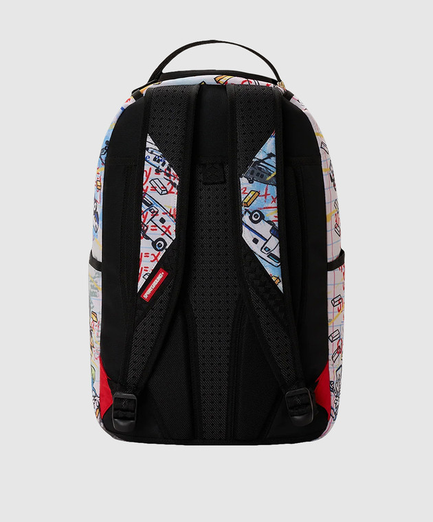 Sprayground Детский рюкзак MONEYBEAR & MONEYBOYS BANK BREAKER 910B8780NSZ изображение 3