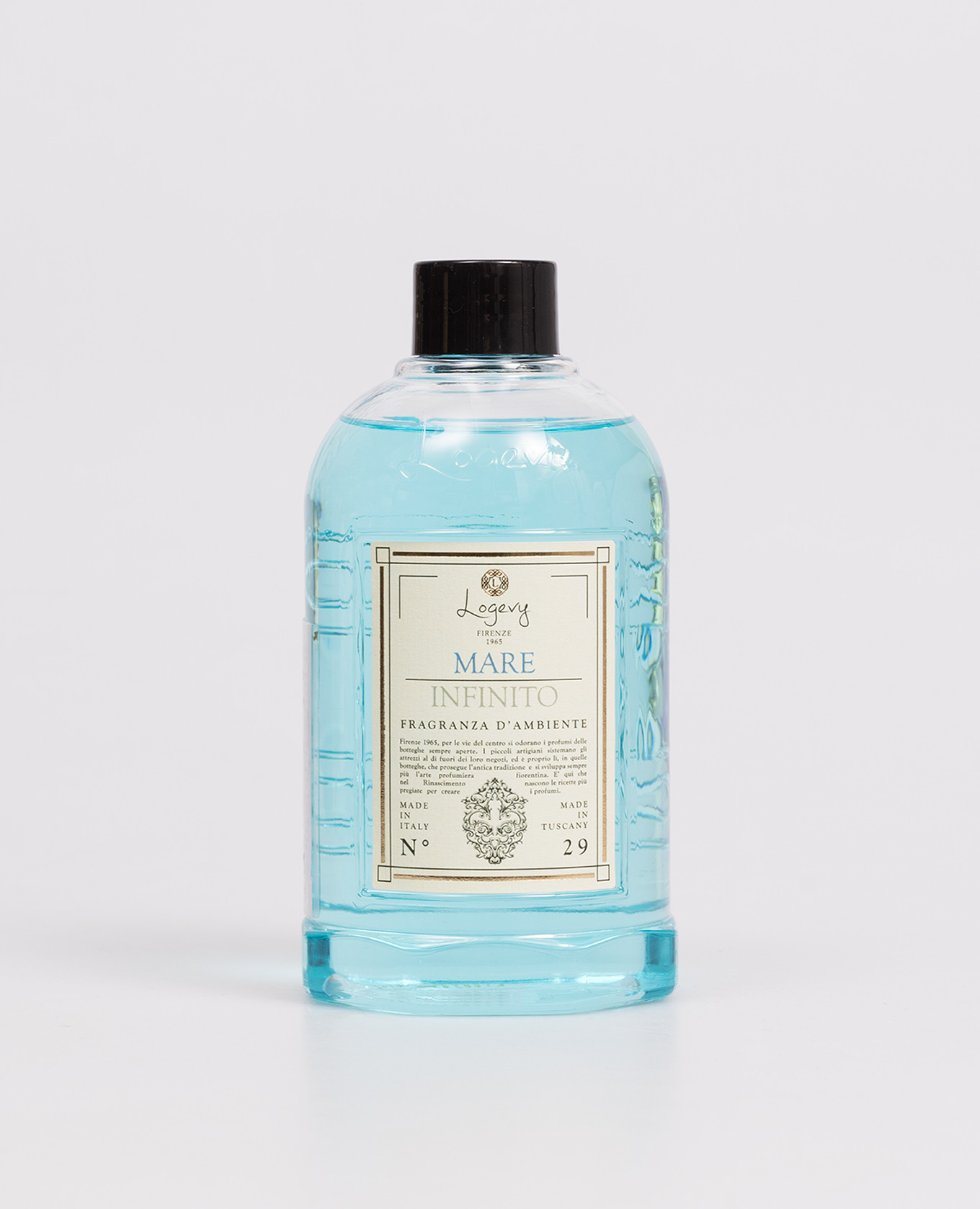 

Наполнитель для аромадиффузора Mare Infinito 500 мл, Голубой, Ароматы для дома