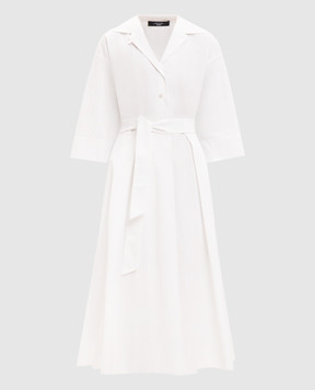 Max Mara Weekend Біла сукня-сорочка WKDPADANA WKDPADANA