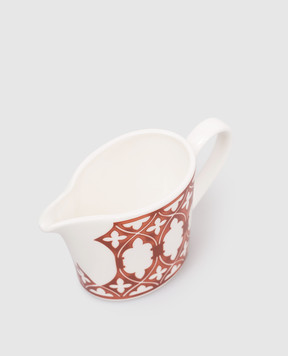 Geminiano Cozzi 1765 Білий порцеляновий молочник Venezia JQCGP3219074