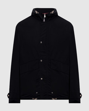 Brunello Cucinelli Черная куртка MY4196574