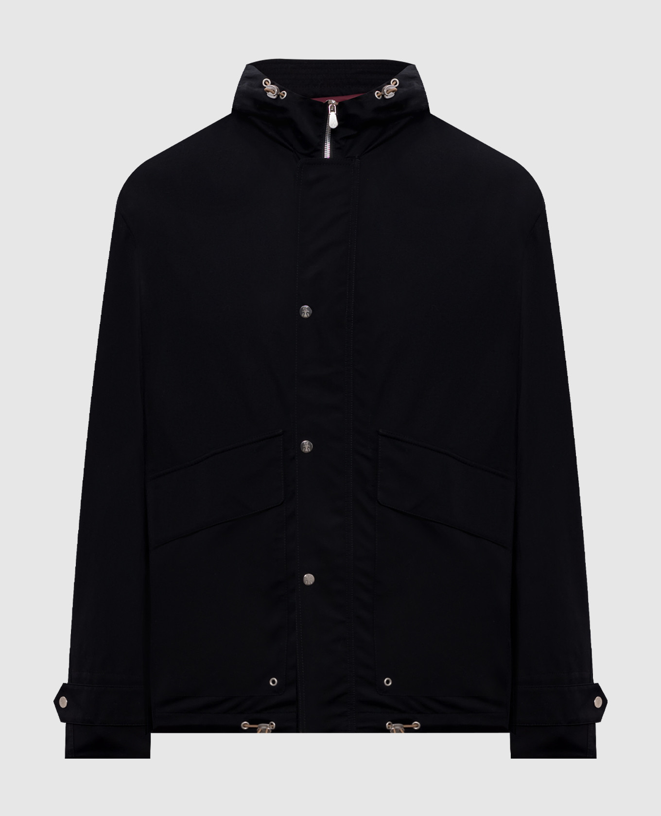 Черная куртка