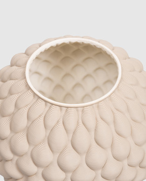 Palais Royal Бежева порцелянова ваза 1038236