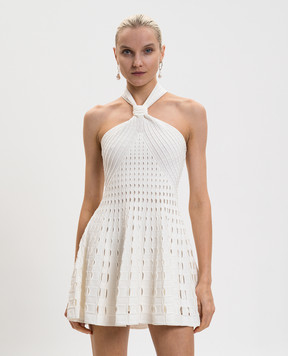 Simkhai Біла сукня Jenna 1261180K