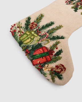 Shishi Різдвяна прикраса Sock 65690