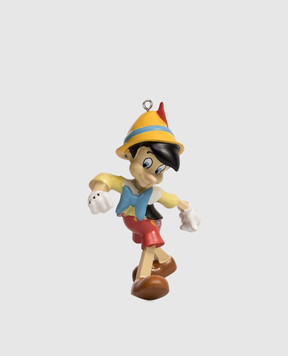 Disney Рождественское елочное украшение Pinocchio DN37088