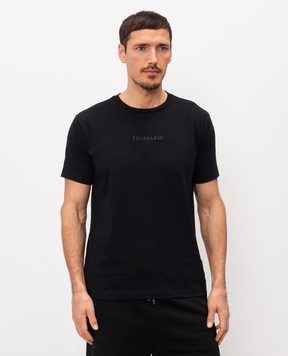 Trussardi Чорна футболка G0308000134NMTS02J02