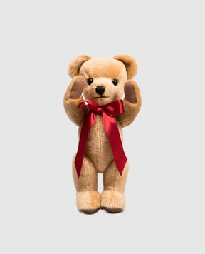 Merrythought Іграшка у вигляді ведмедя London Gold GM16LGGROWLLONDONGOLBGL