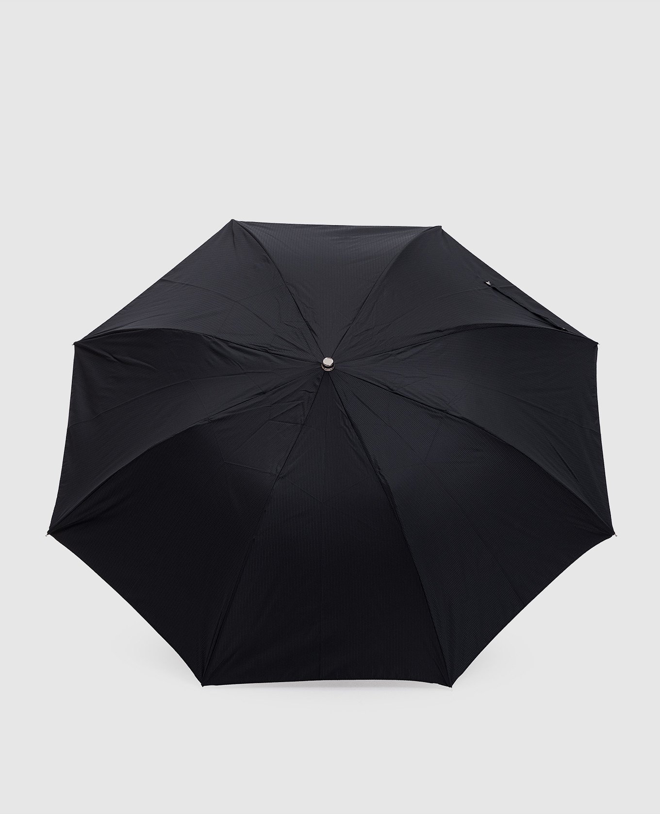 

Черный складной зонтик Silver Lion, Зонты