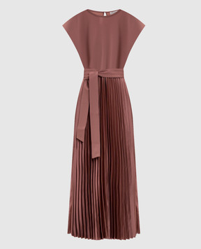 Max Mara Weekend Рожева сукня міді GELA WKDGELA