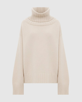 Woolrich Бежевий светр з вовною CFWWKN2045FRUF0574