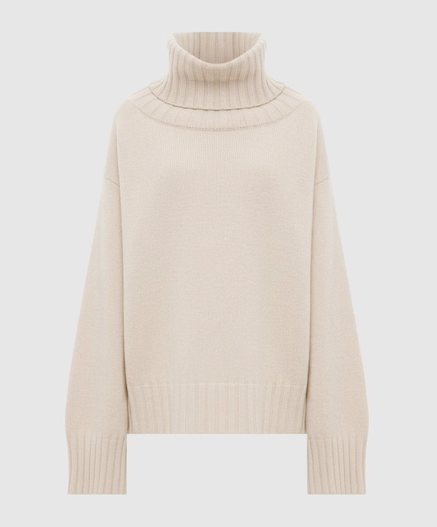 Woolrich Бежевый свитер с шерстью CFWWKN2045FRUF0574