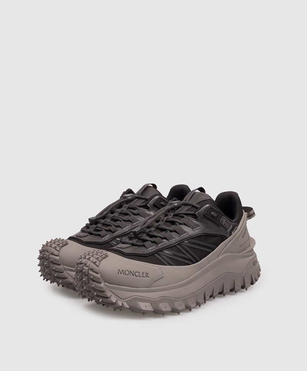 Moncler Сірі кросівки Trailgrip GTX L209A4M00120M7208 зображення 2