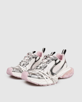 Balenciaga Білі кросівки 3XL з вінтажним 734731W3XGC