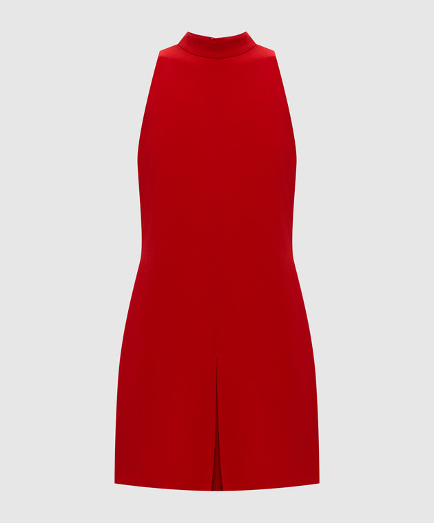Twinset Красное платье мини 262TT2261