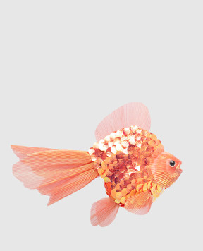 Shishi Ялинкова іграшка Gold Fish 68655