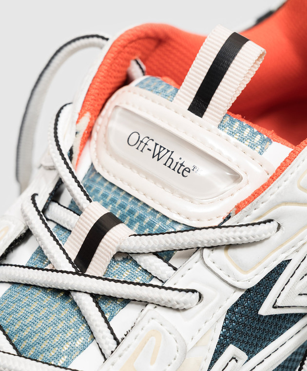 Off-White Кроссовки Be Right Back Wonder Out OF05753430 изображение 5