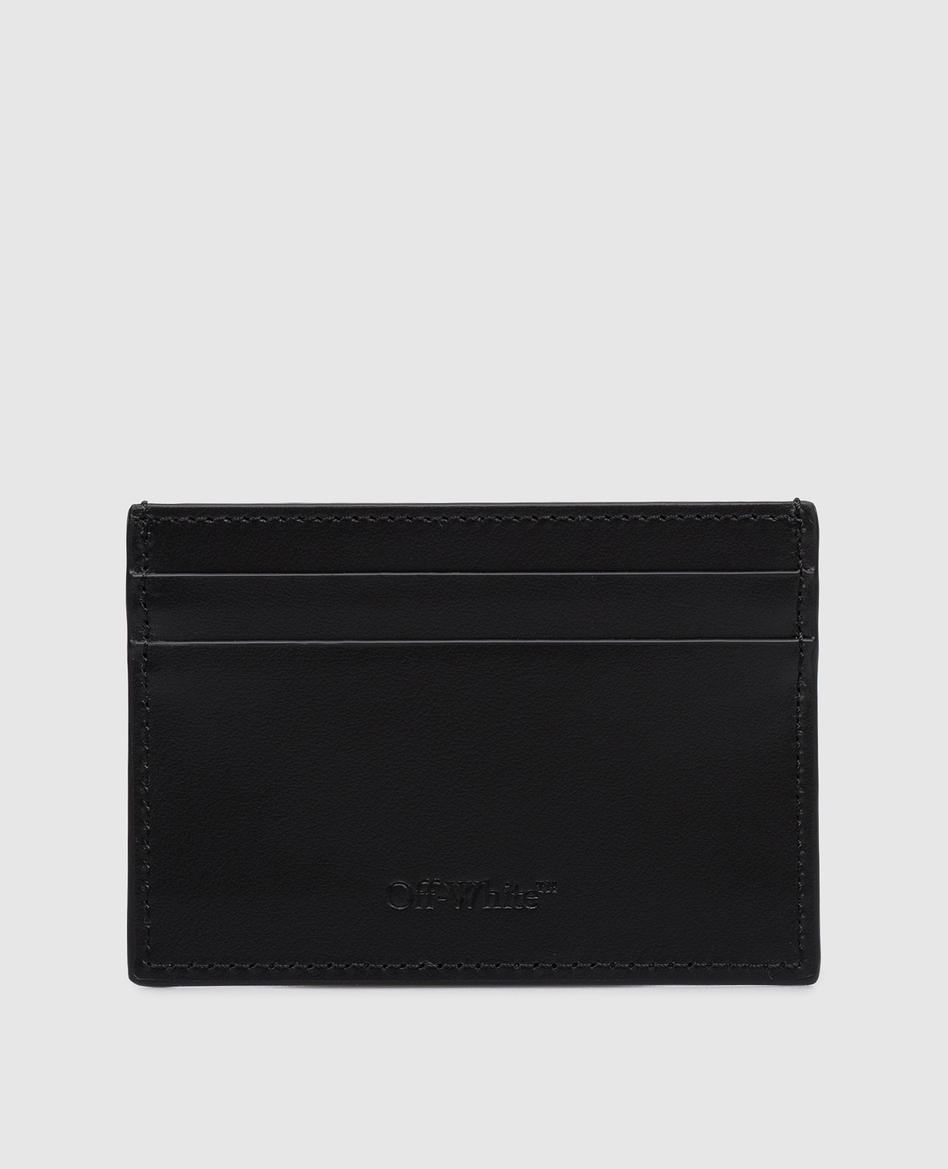 

Черный кожаный картхолдер Diag, Портмоне