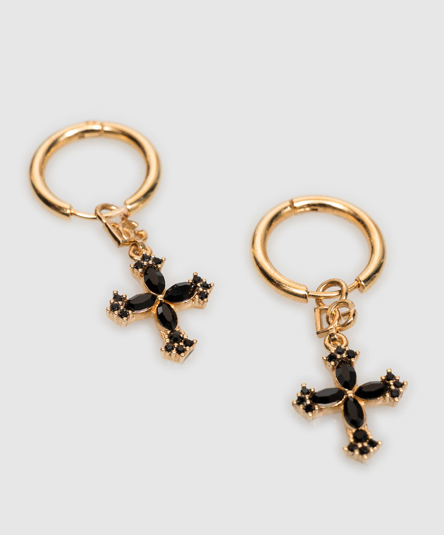 Dolce&Gabbana сережки з підвісками WEQ4S1W1111 зображення 4