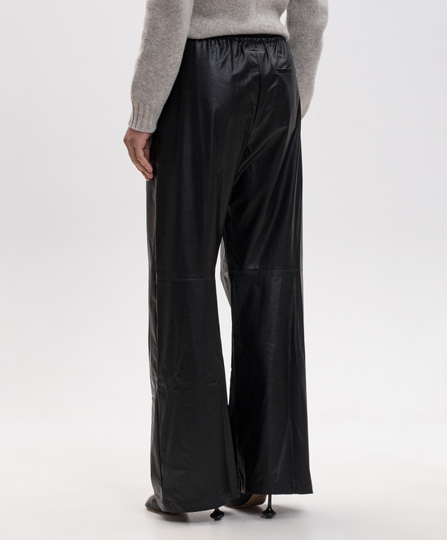 Maison Margiela MM6 Черные штаны S52KA0575S53057 изображение 4