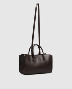 Givenchy Коричнева шкіряна сумка Antigona BB5197B2HF
