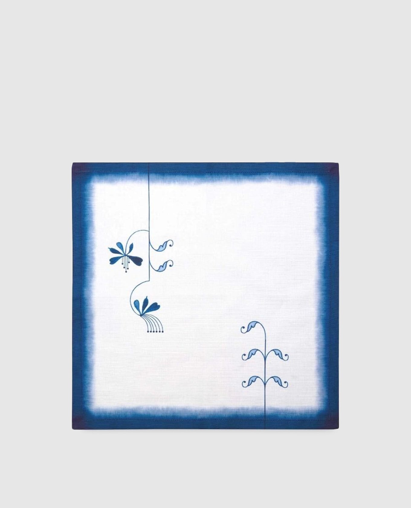 

Набор белых сервировочных салфеток Pip & The Blue Bird, Белый, Салфетки