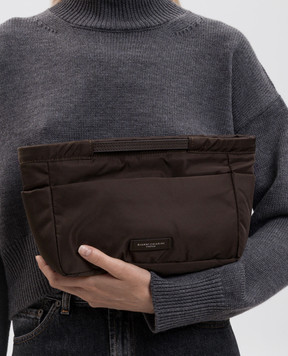 Gianni Chiarini Коричневая сумка BagSinBag SB9402COMMNYL