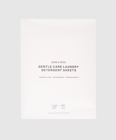 Полоски для стирки Delicate Care