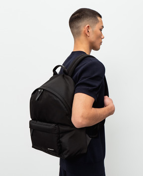 Givenchy Чорний рюкзак Essential U BK50F3K1ZL