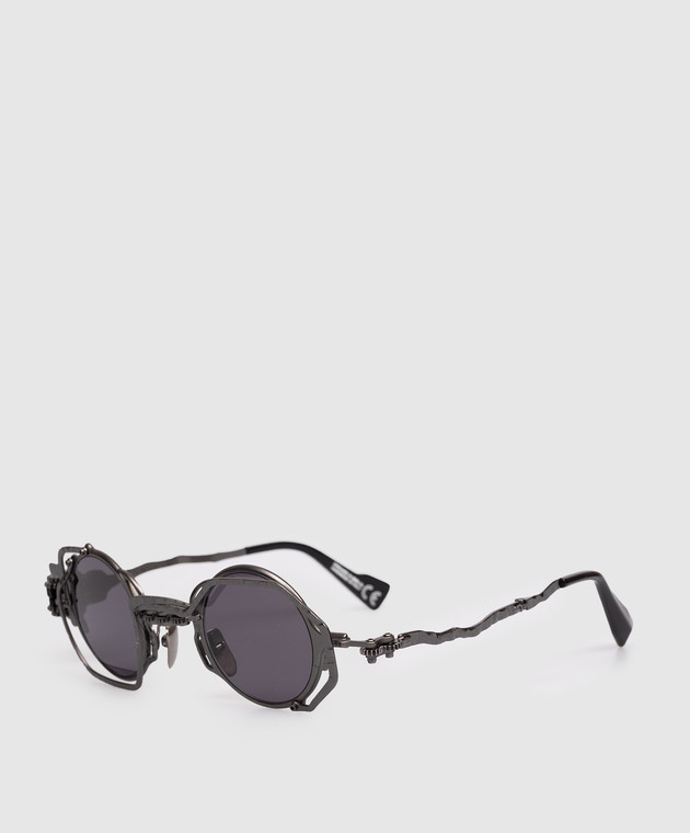 Kuboraum Черные очки Z50 KRSZ50RH0000002Y изображение 3