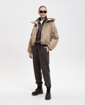 Parajumpers Серые спортивные штаны Kryzia 25WPWPAEY38