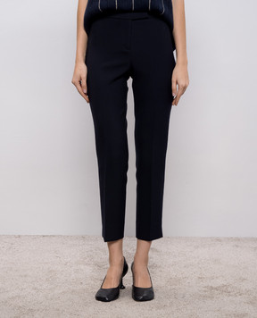 Peserico Сині штани P0495301934