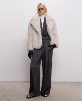 Twinset Зелений жакет 262LI2BRR